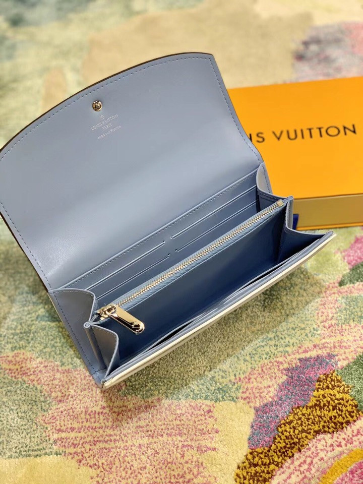 LV IRIS WALLET M60143