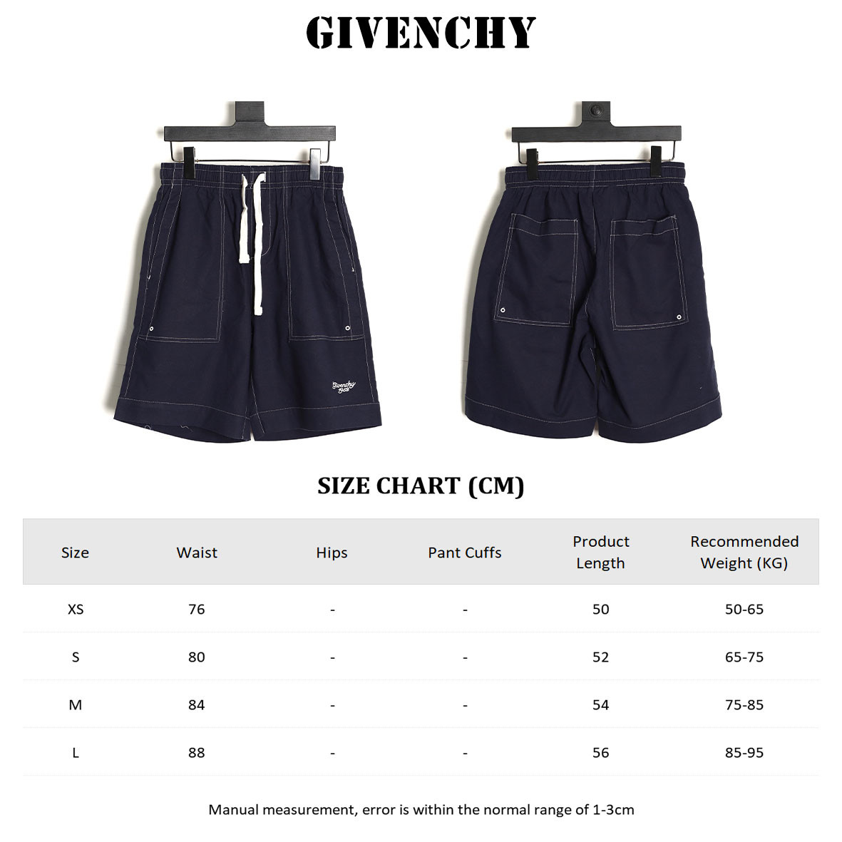 Givenchy shorts