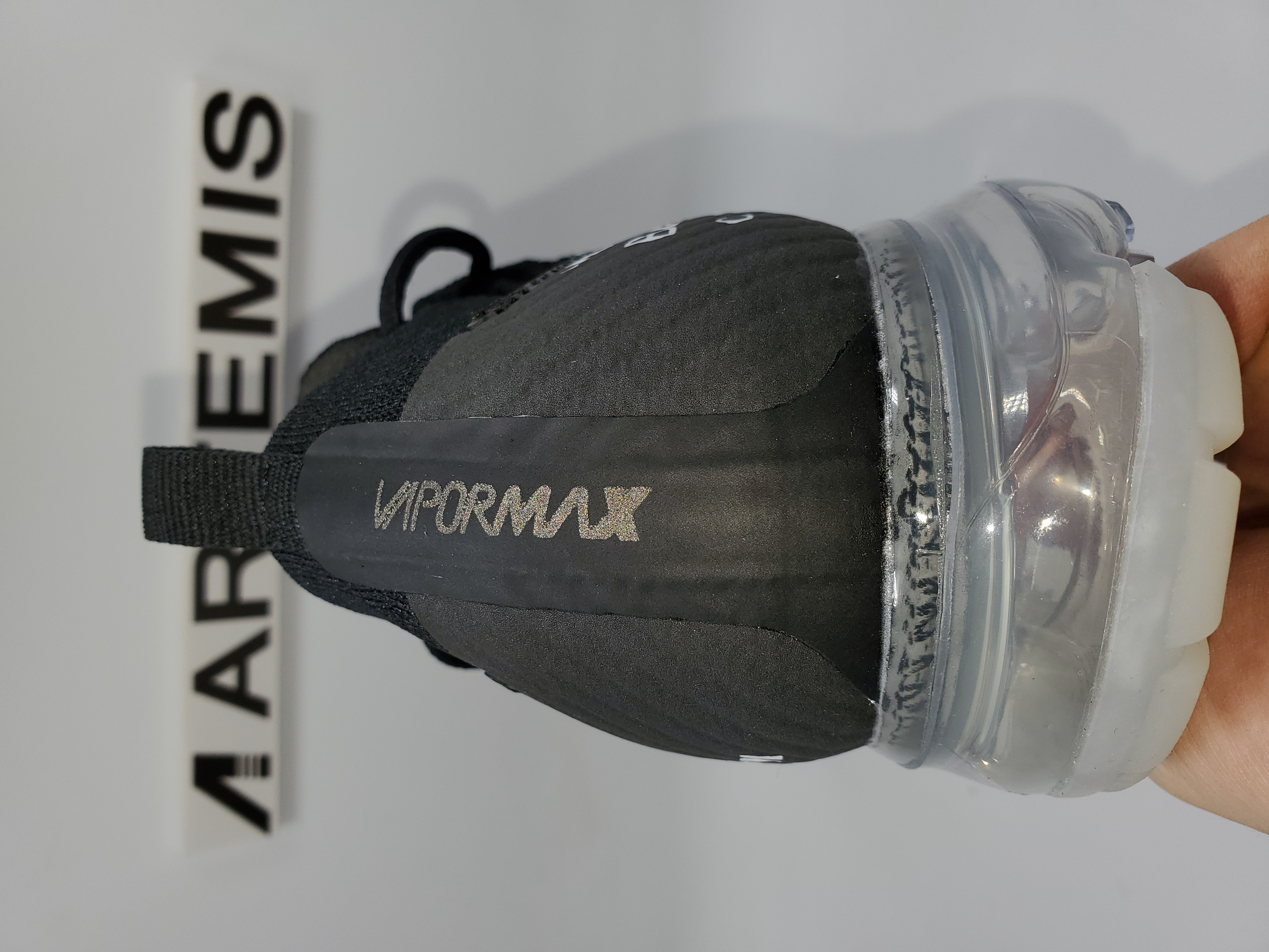 Air VaporMax Off-White Black