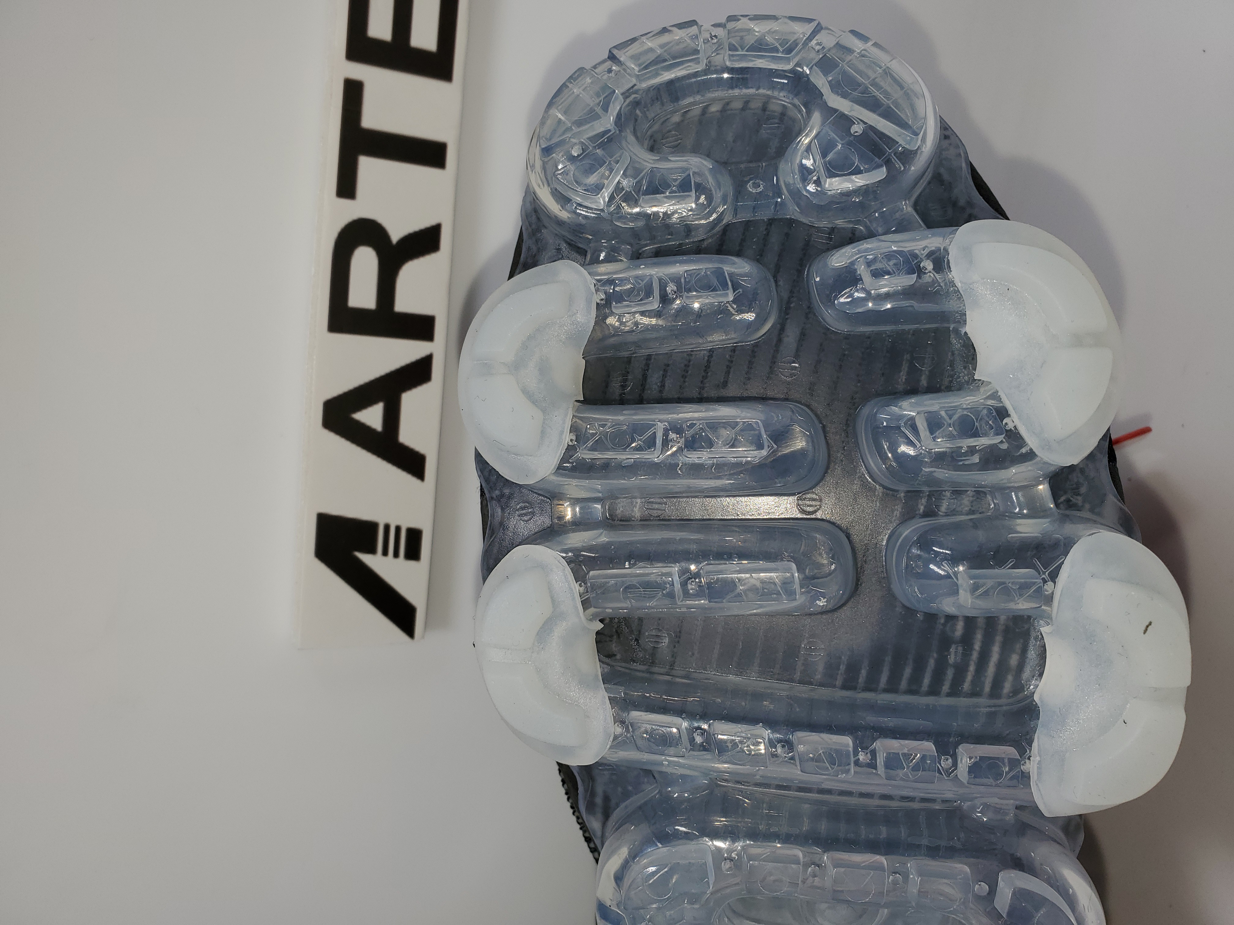 Air VaporMax Off-White Black