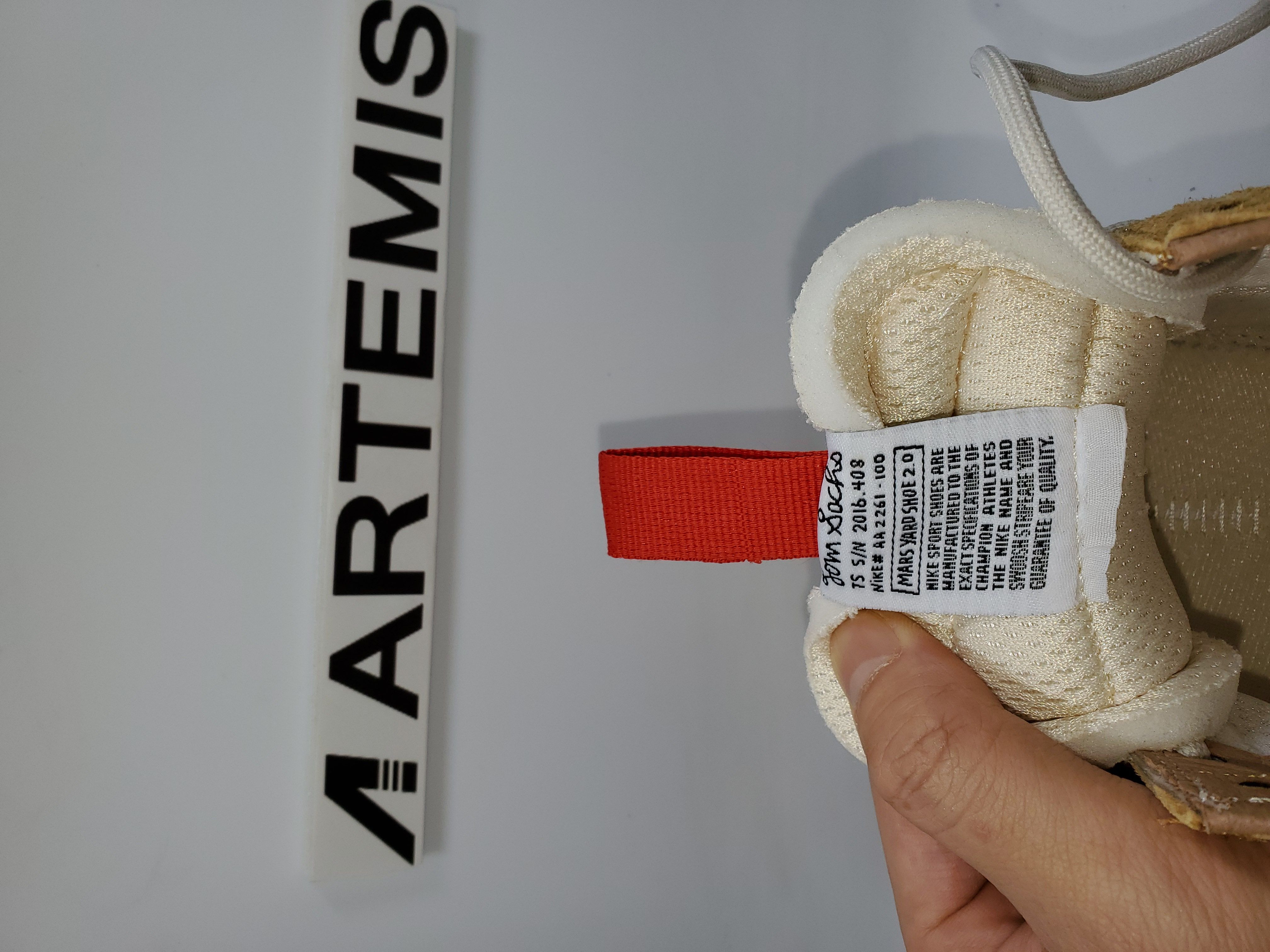 Nike Craft Mars Yard Shoe 2.0 Tom Sachs Space Camp