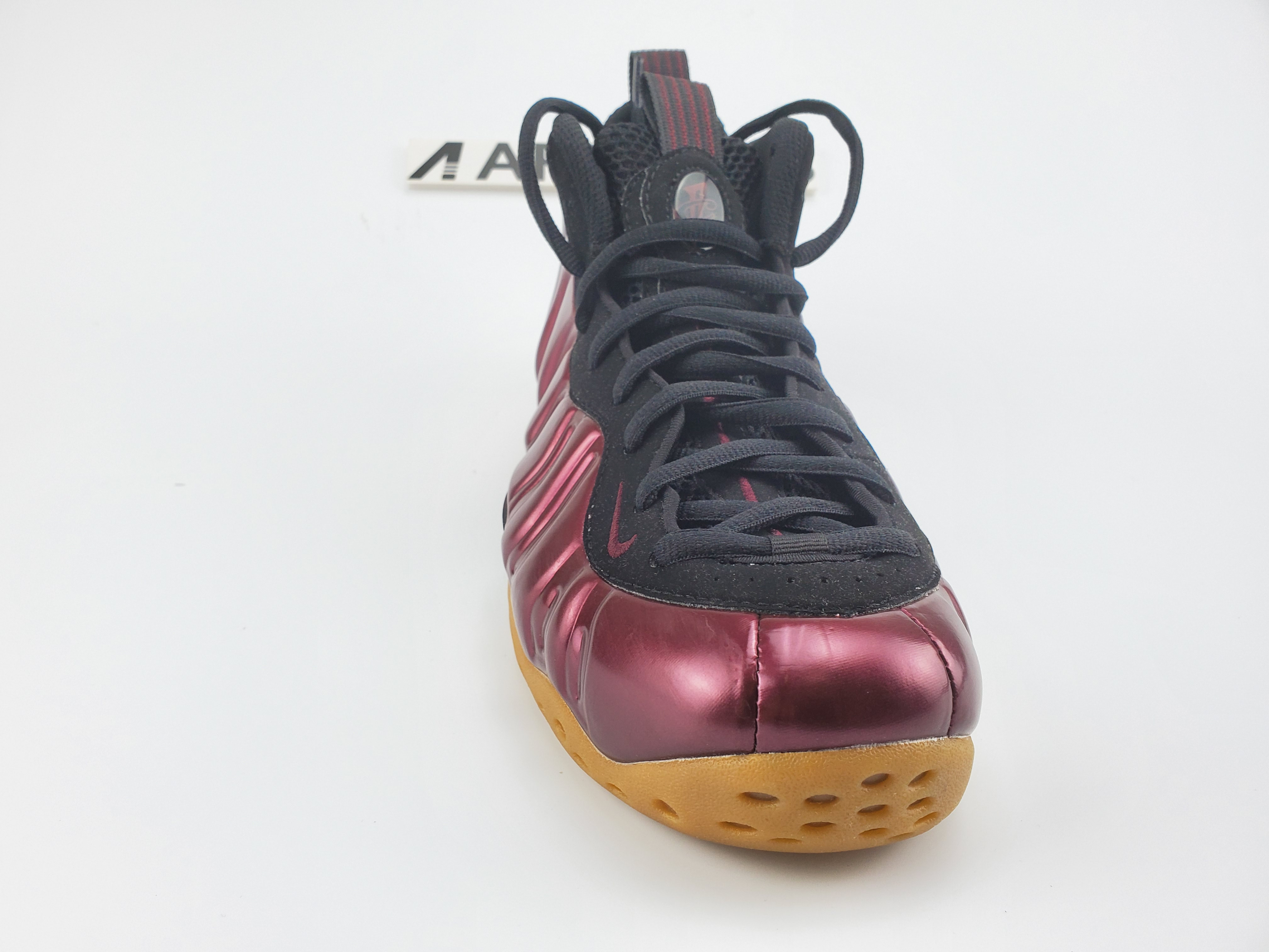 Air Foamposite One Maroon