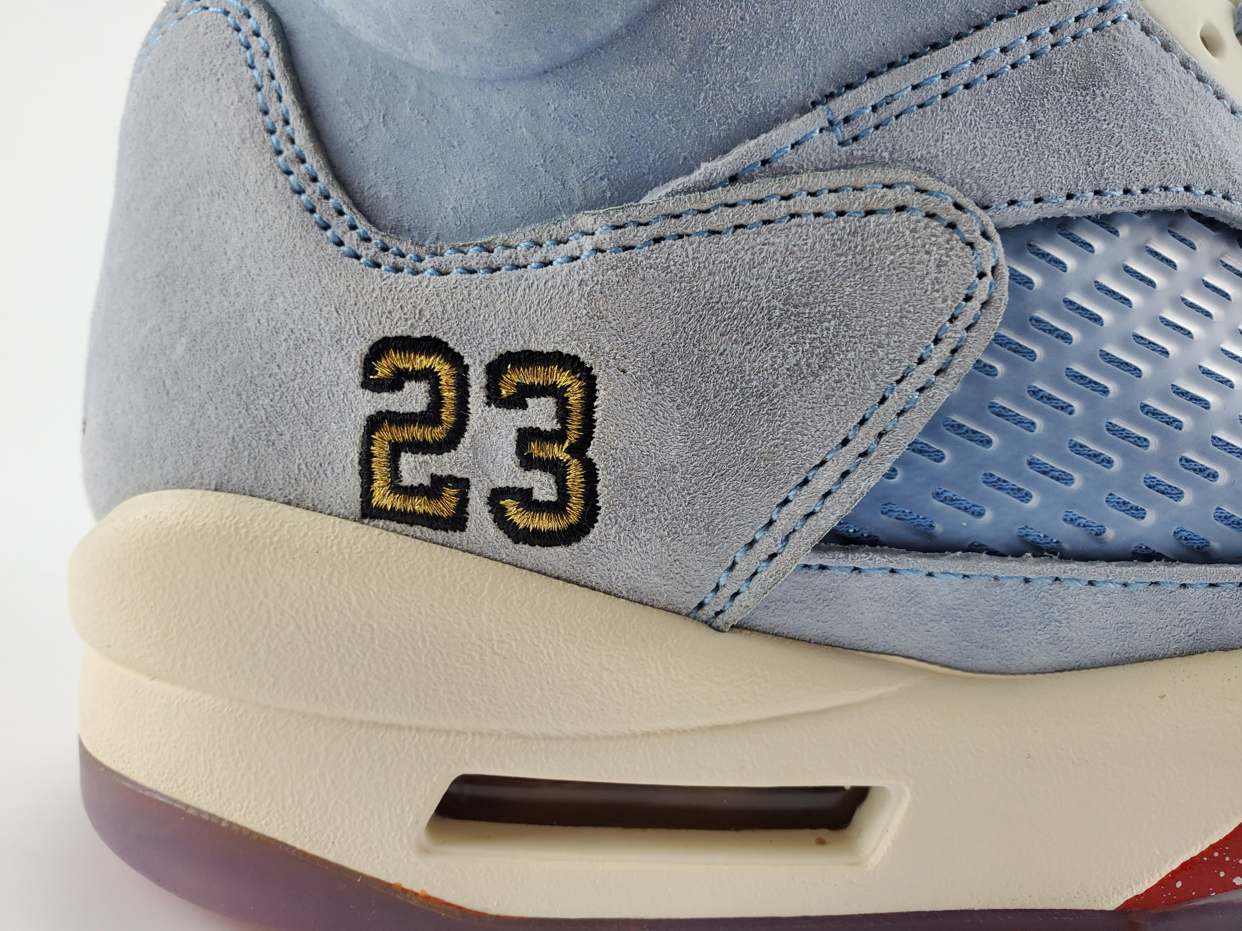 Jordan 5 Retro Trophy Room Ice Blue