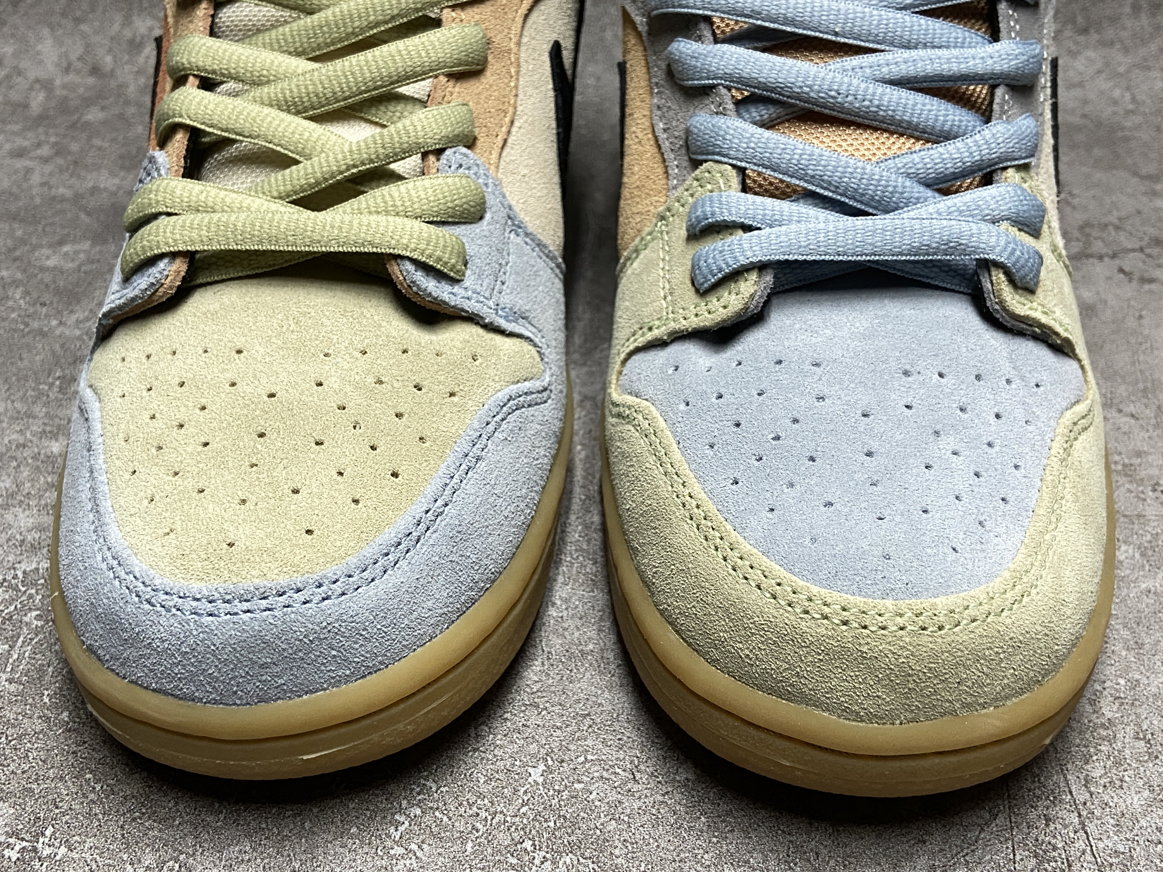 Nike SB Dunk High Spectrum