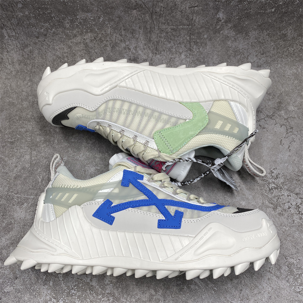 OFF-WHITE ODSY-1000 white