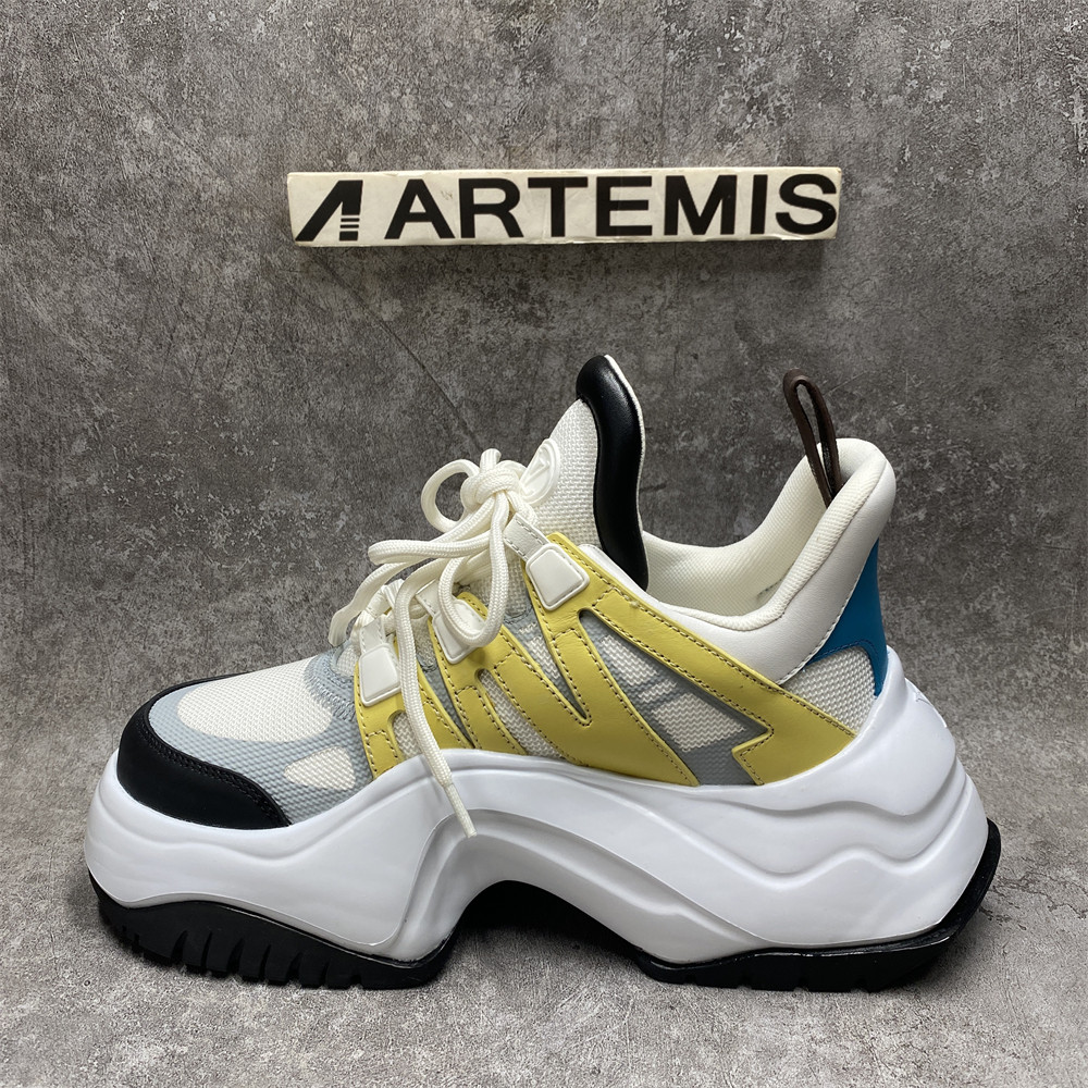 LV Archlight BLACK YELLOW