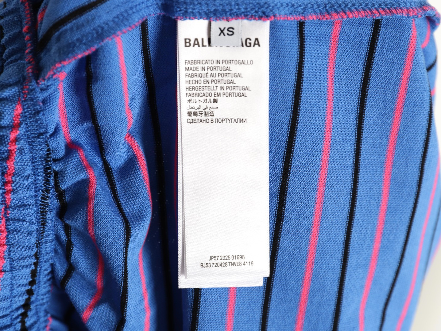 Ba*len*cia*ga shorts