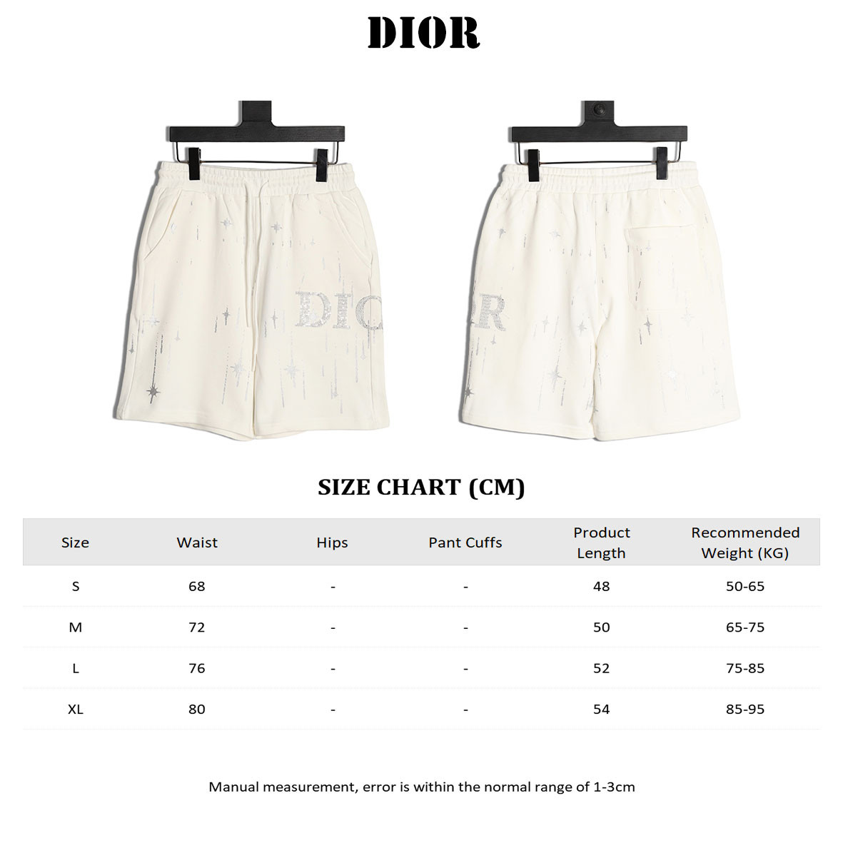 D*or 25ss shorts