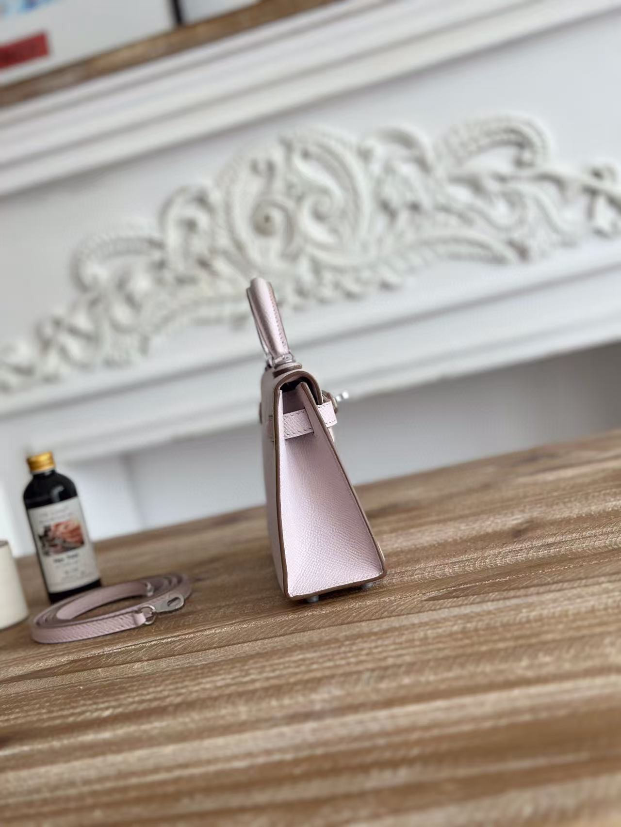 Hermès Mini Kelly 19 19×6×12CM