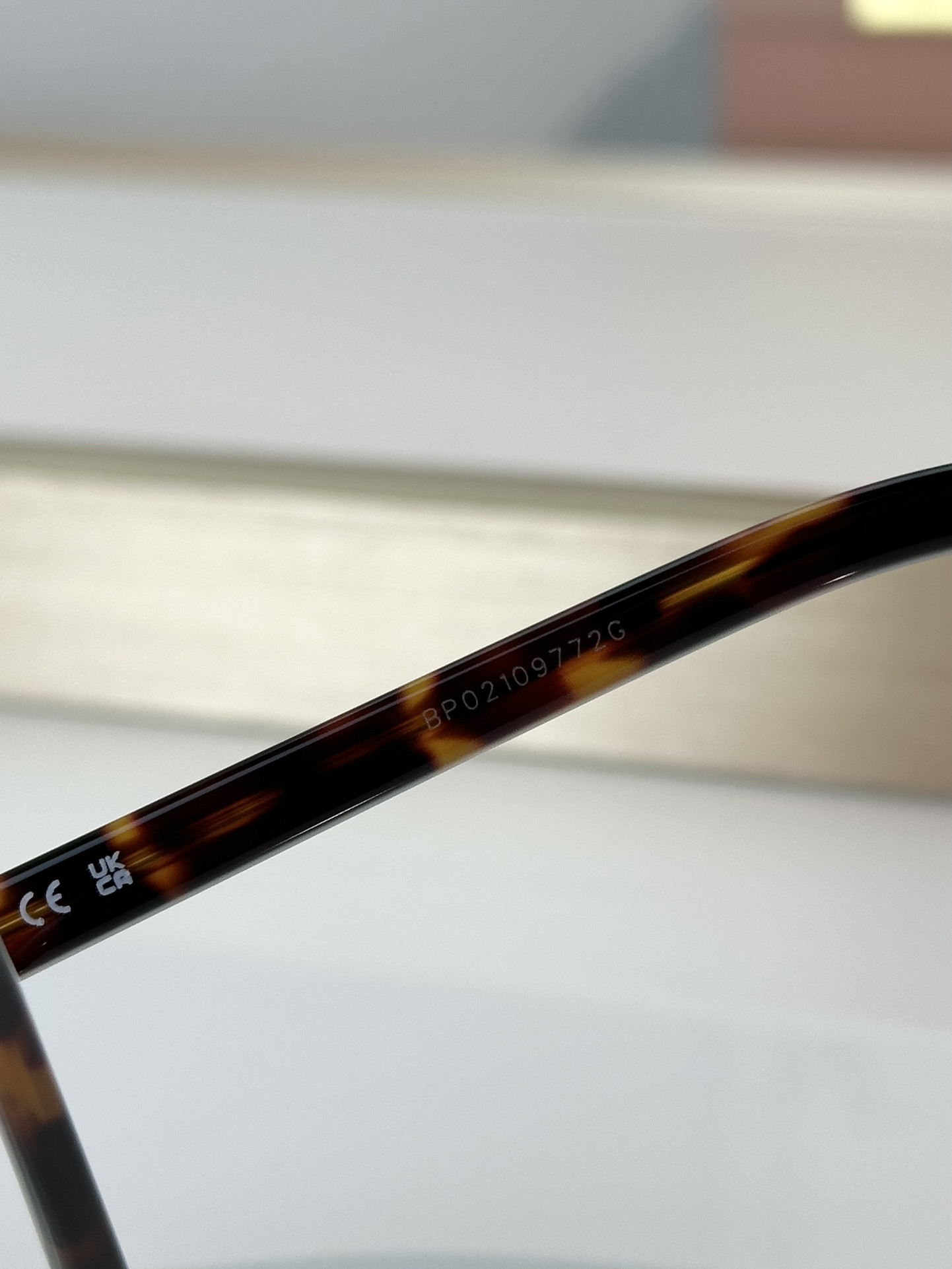 Miu Miu Glasses SMU04Z 50-18-140