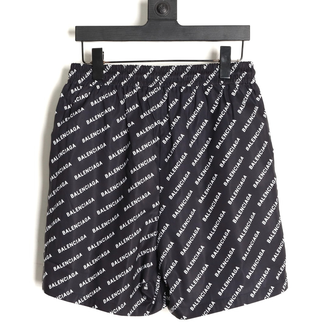 Ba*len*cia*ga 25ss shorts