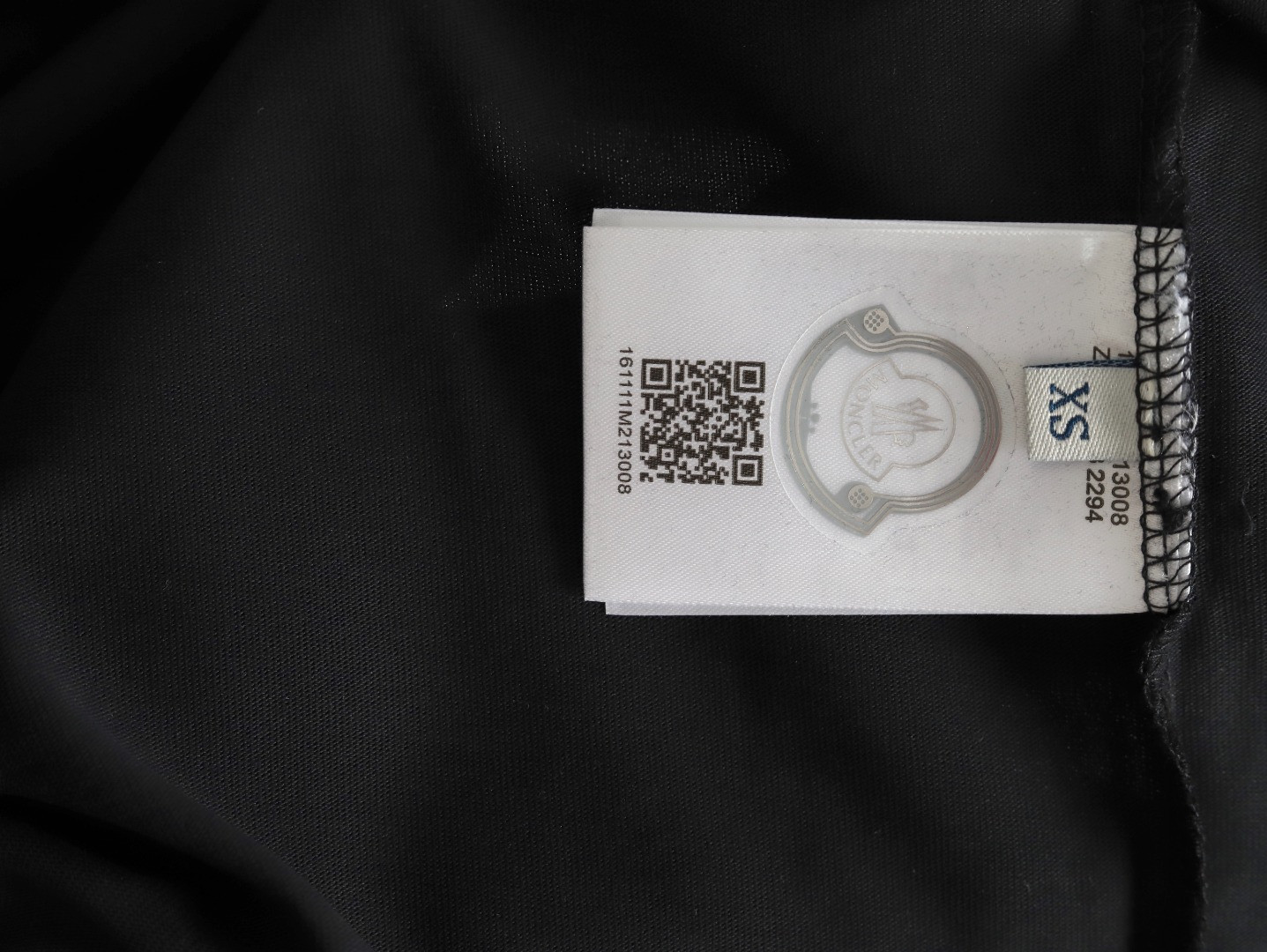 Moncler Short-sleeved T-shirt