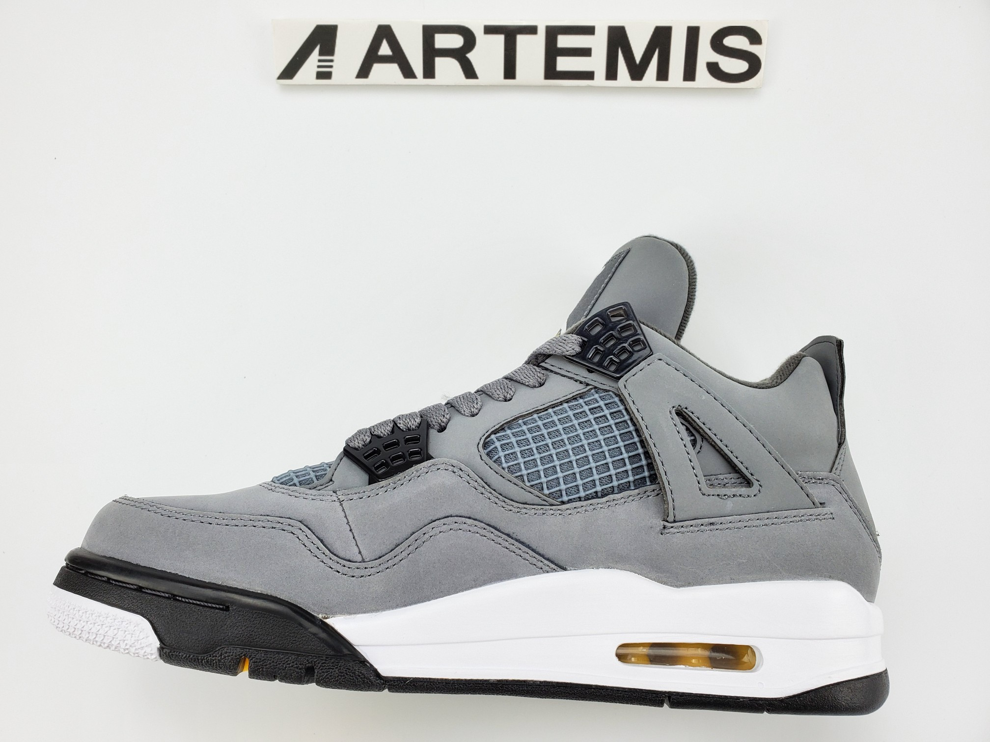 Jordan 4 Retro Cool Grey(2019)