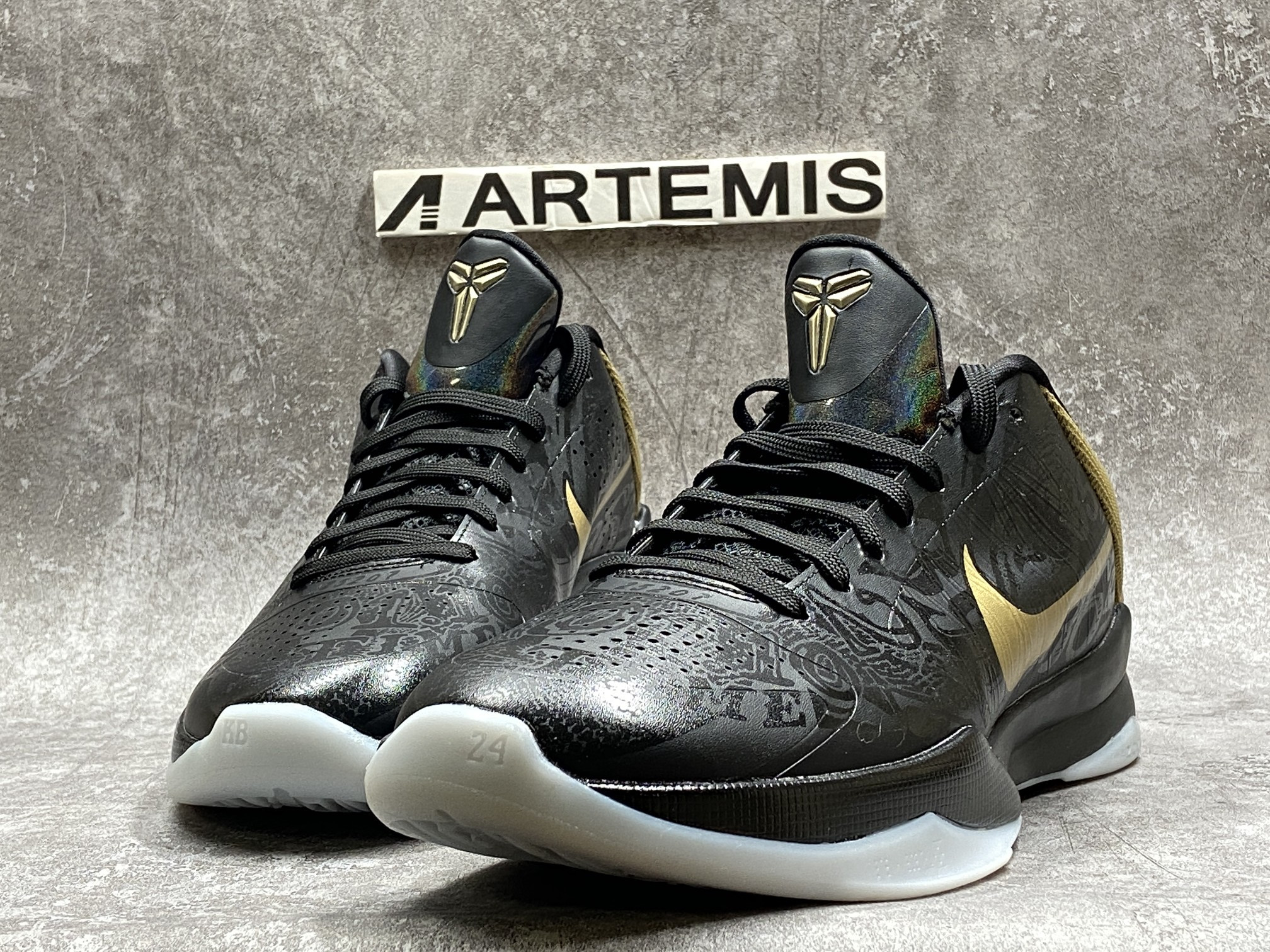 Nike Kobe 5 Big Stage Away