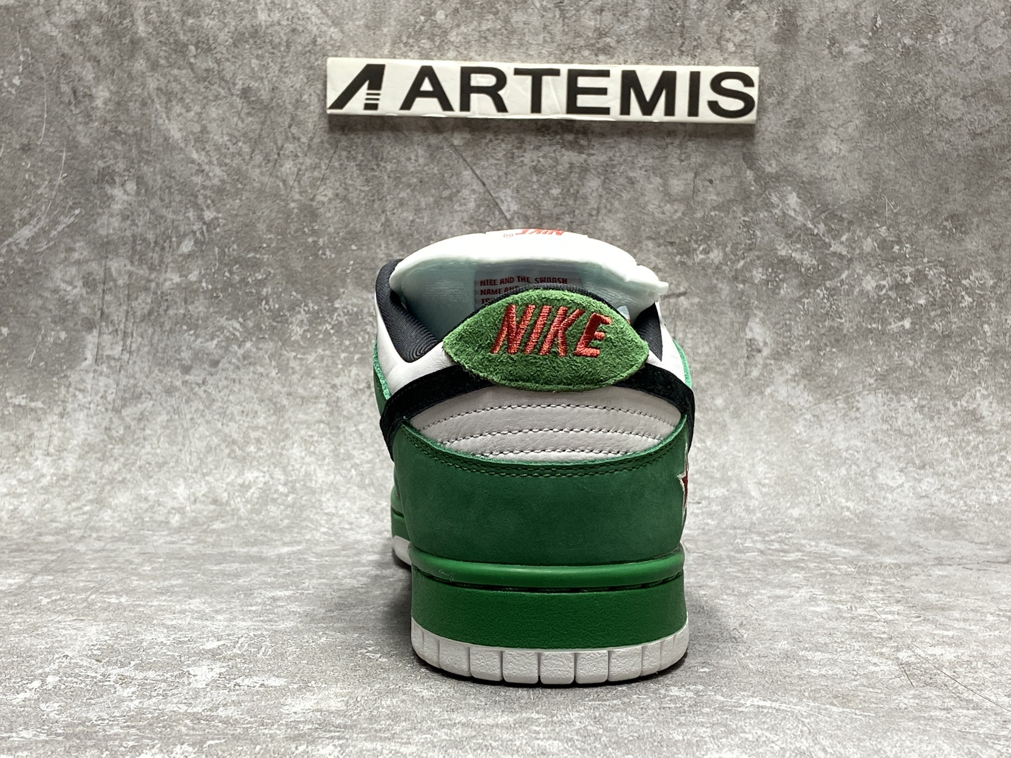 Nike Dunk SB Low Heineken