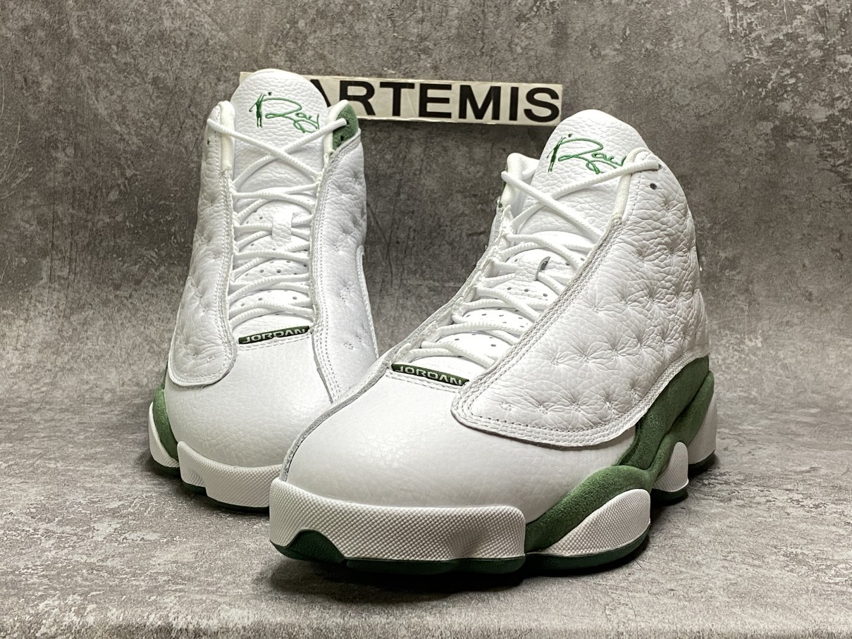 Air Jordan 13 Retro Ray Allen PE