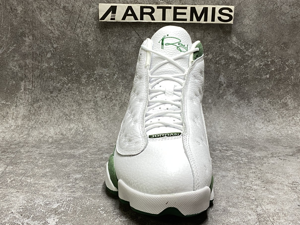 Air Jordan 13 Retro Ray Allen PE