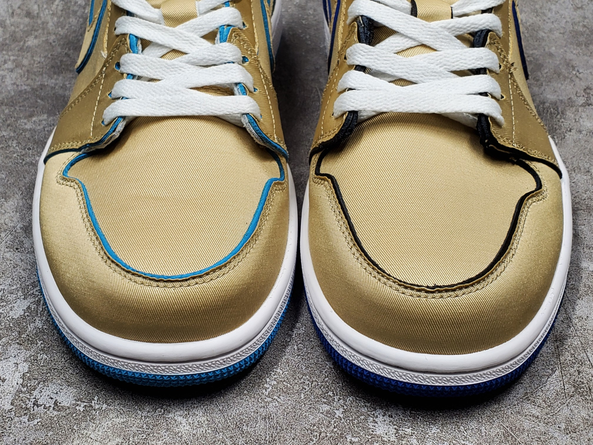 Air Jordan 1 Low SB QS Lance Mountain Desert Ore