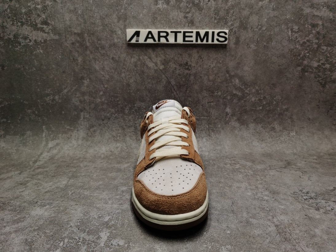 Nike Dunk Low Medium Curry