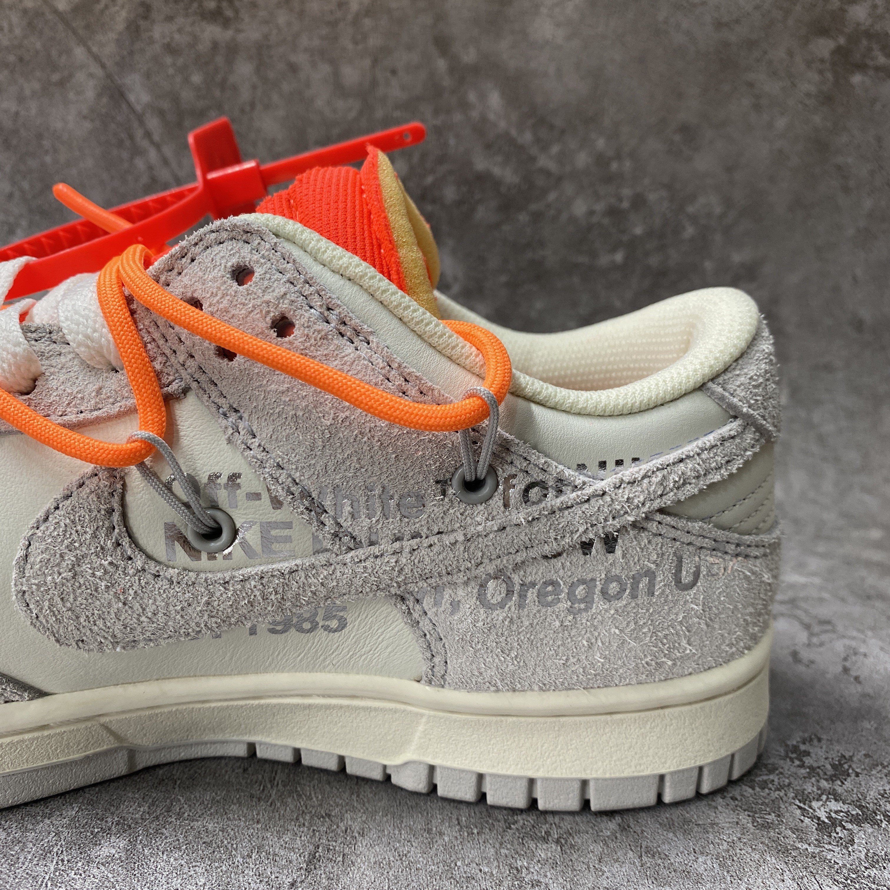 Nike Dunk Low Off-White Lot 31