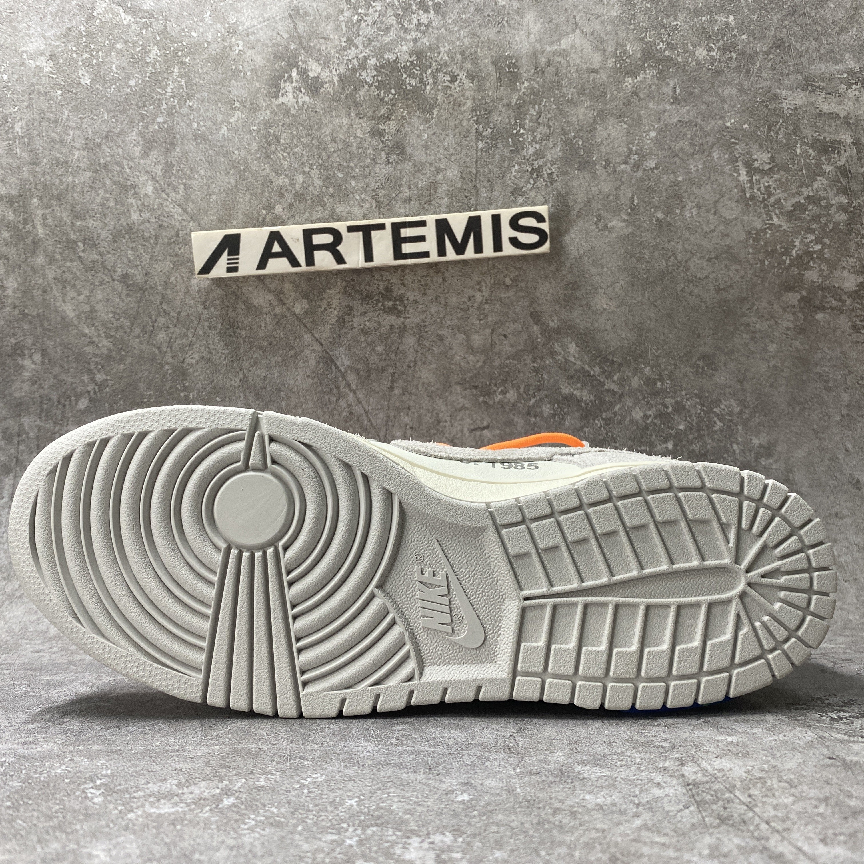 Nike Dunk Low Off-White Lot 31