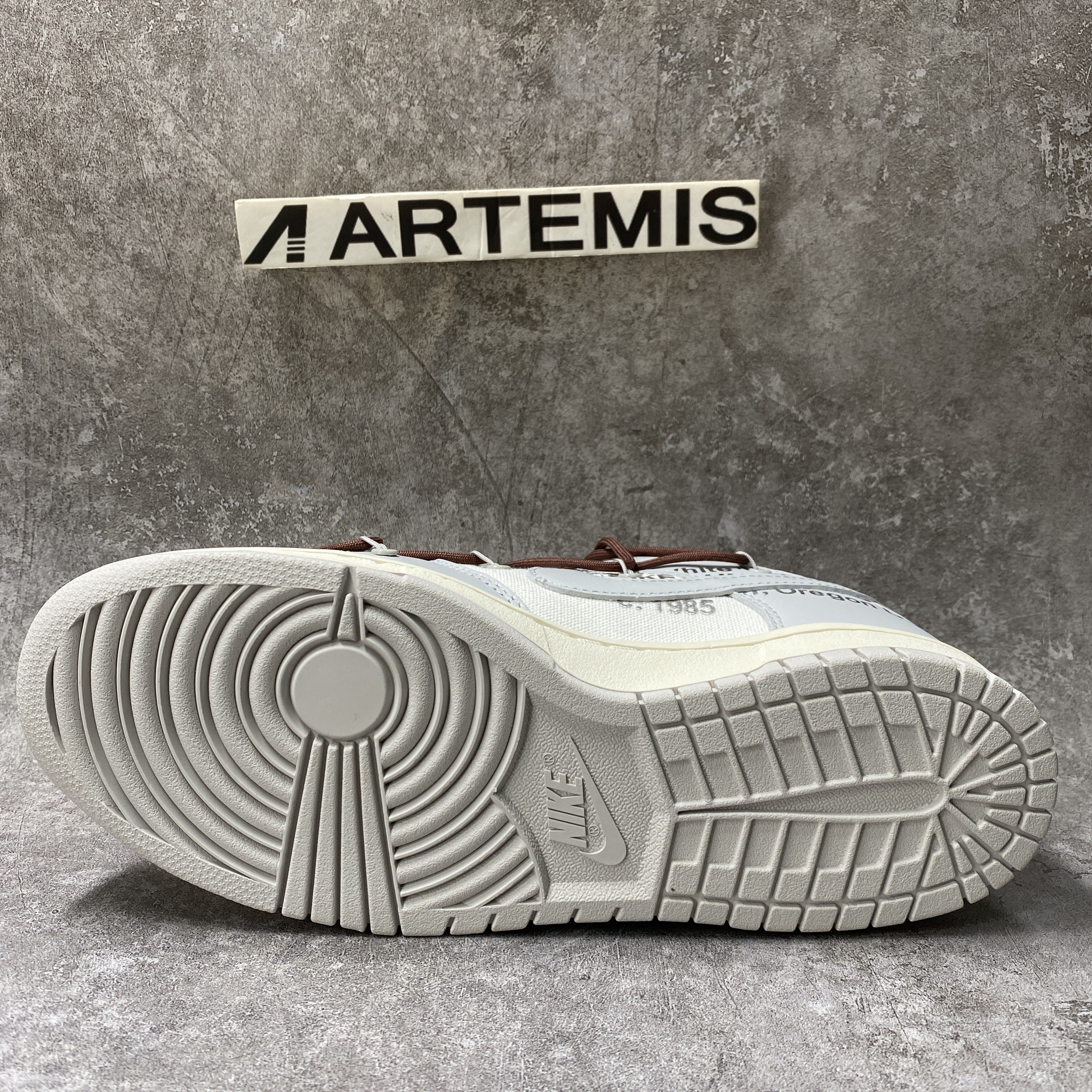 Nike Dunk Low Off-White Lot 46