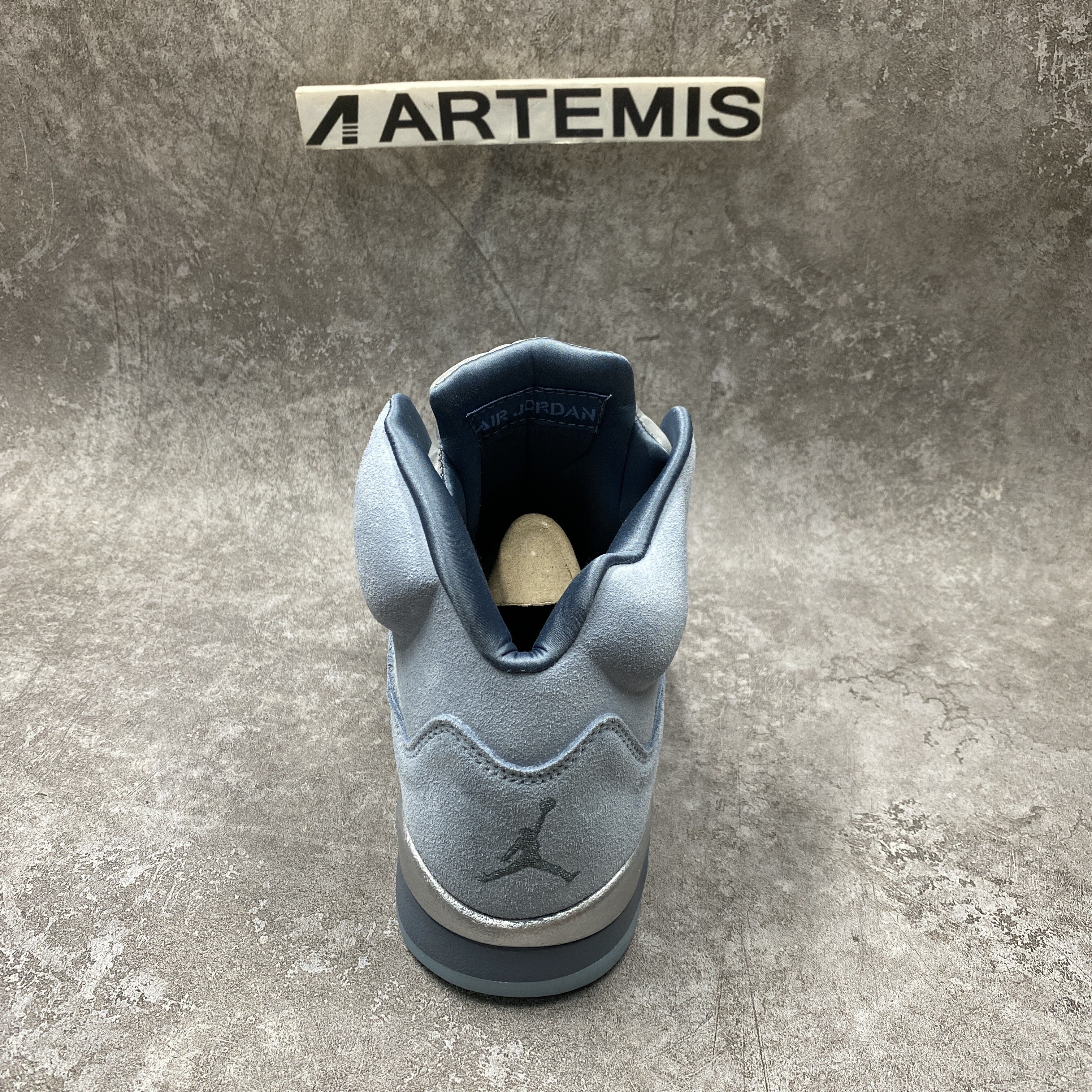 Air Jordan 5 Retro Bluebird