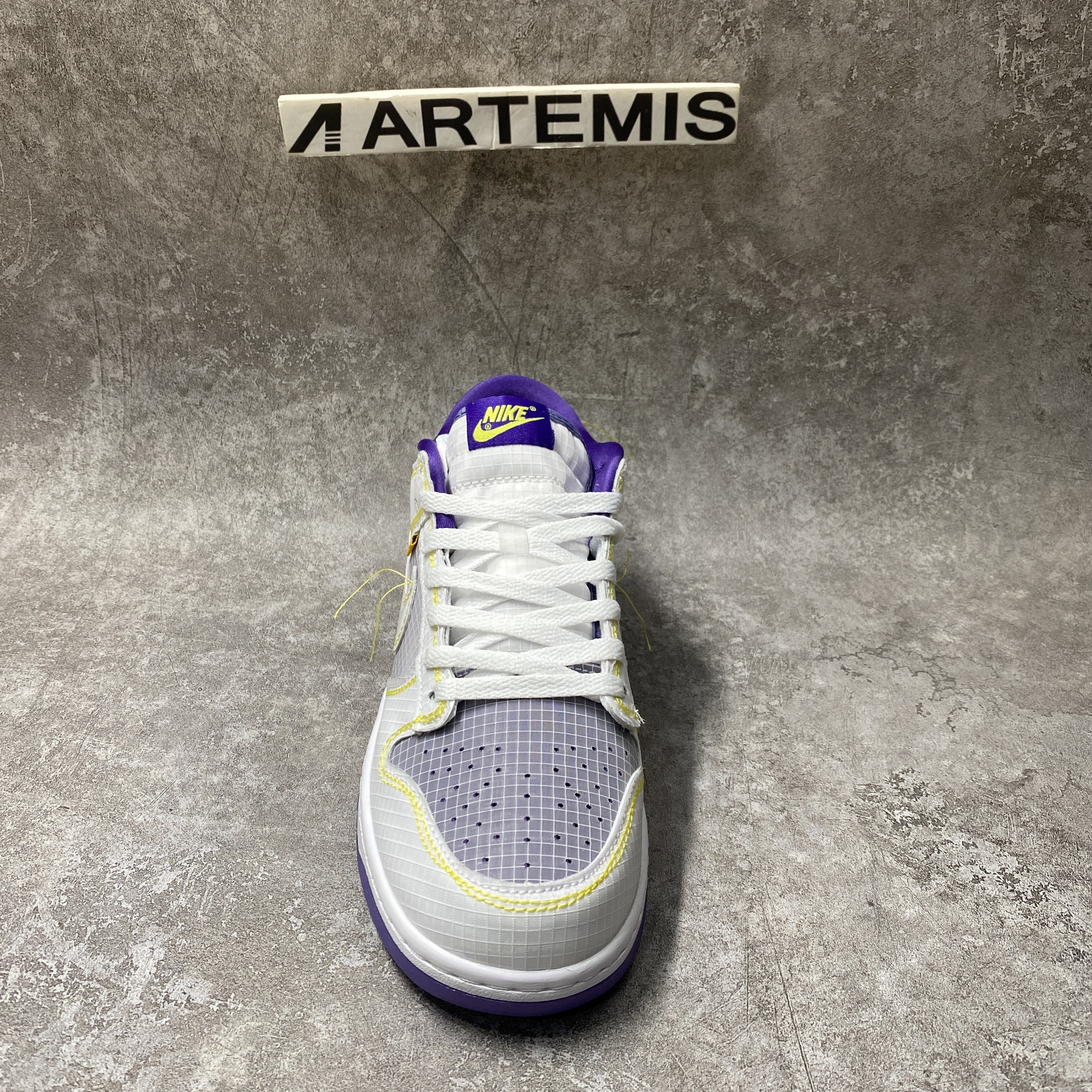 Nike Dunk Low x Union Purple White