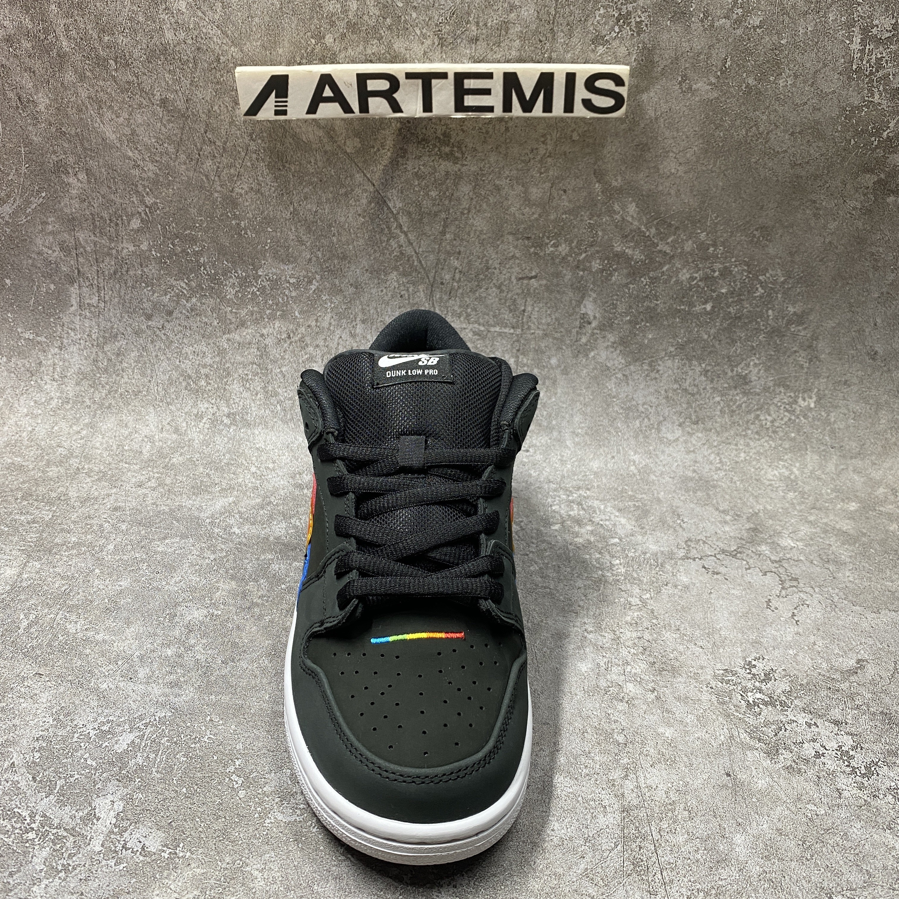 Nike SB Dunk Low X Polaroid