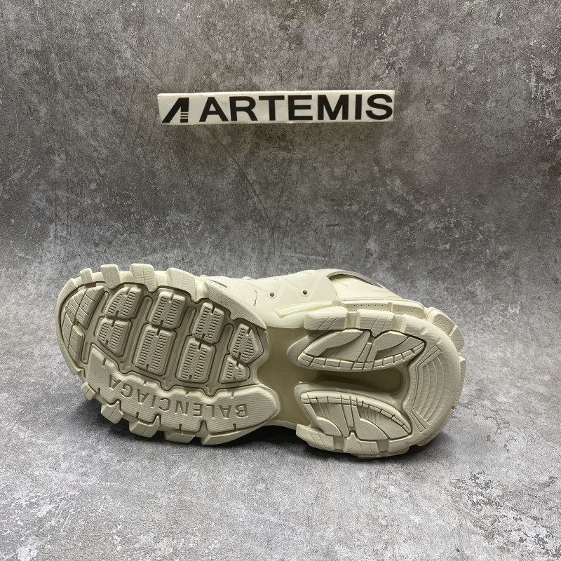 Balenciga Track Light Grey