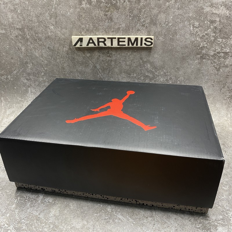 Air Jordan 6 Retro Infrared White