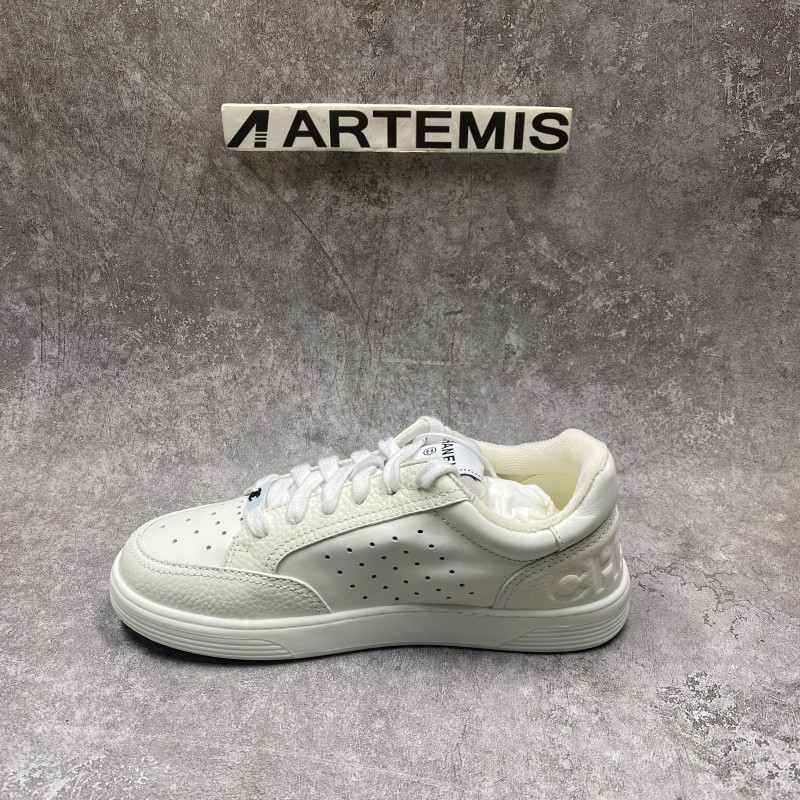 Ch*el 22p trainer white