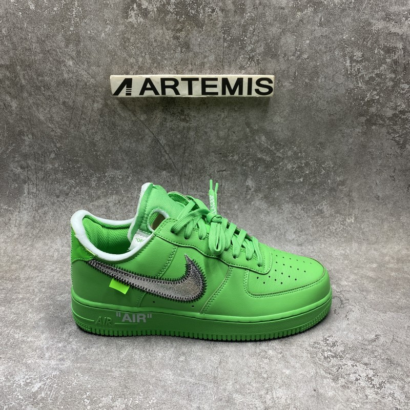 Nike Air Force 1 Low Off-White Brooklyn