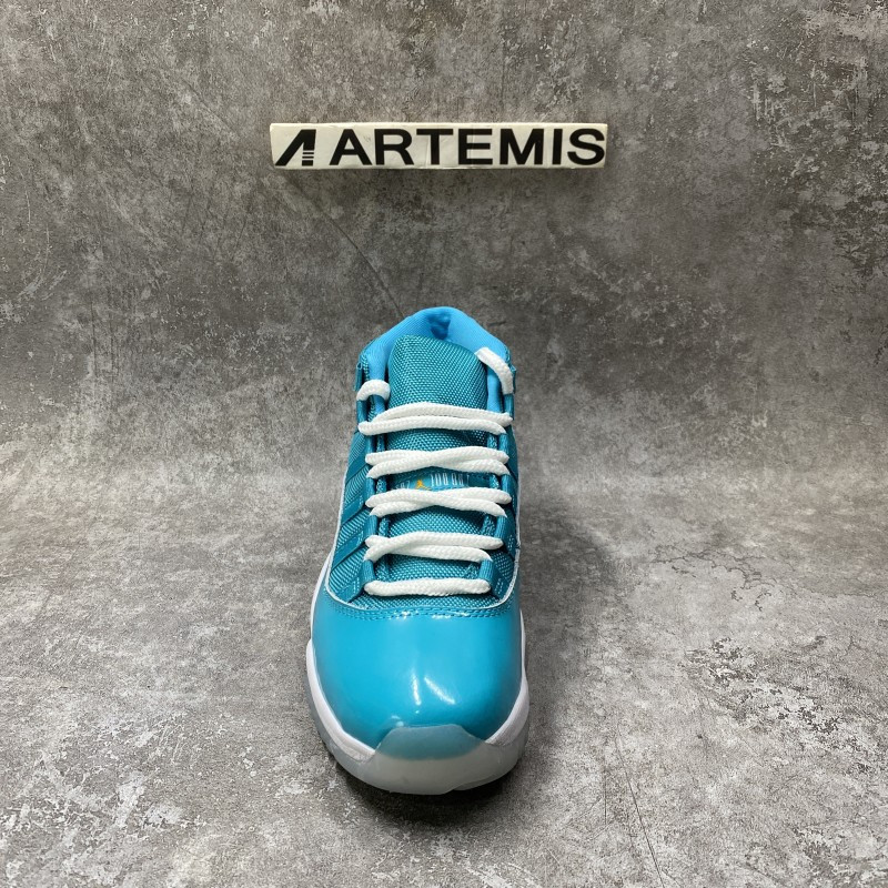 Air Jordan 11 Miami Dolphins