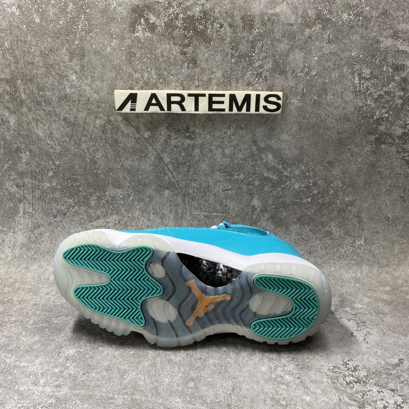 Air Jordan 11 Miami Dolphins