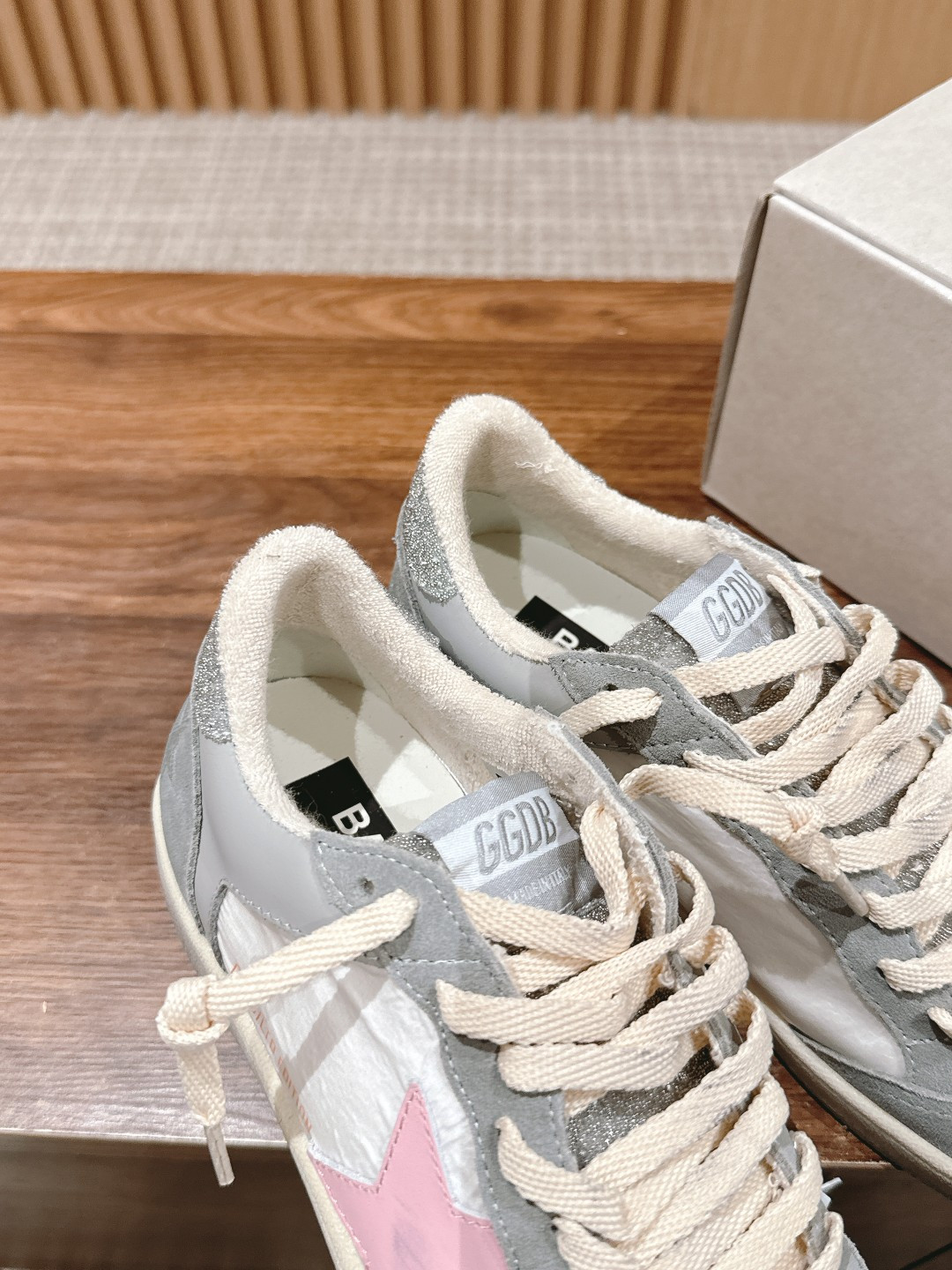 UA Golden Goose Ball Star Sneaker