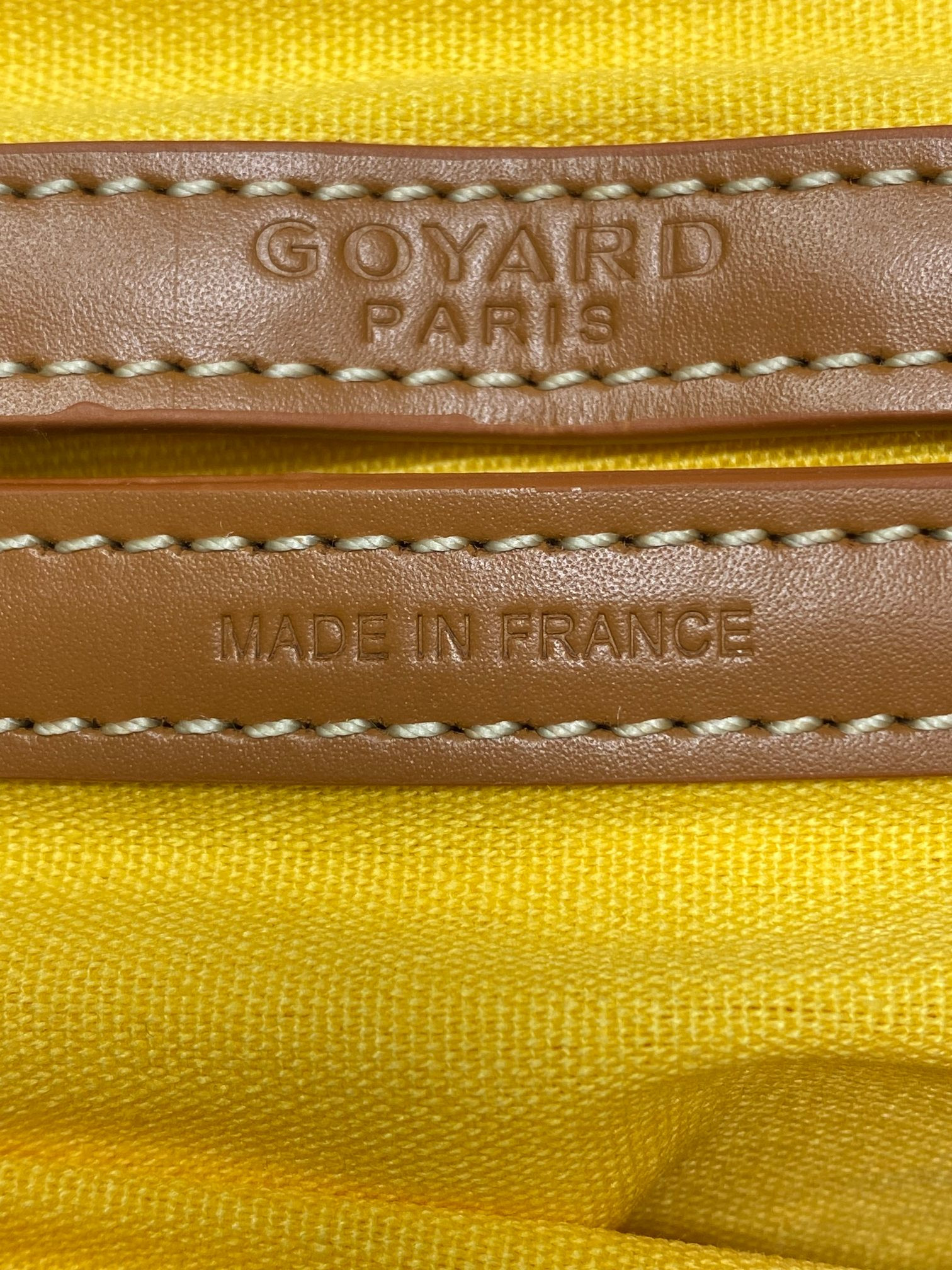 Go*ard cap-vert pm bag 13x6.5x22cm