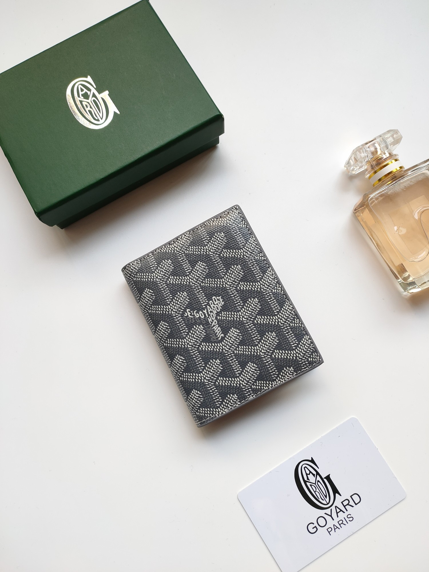 Go*ard card bag 10.5x7x2cm