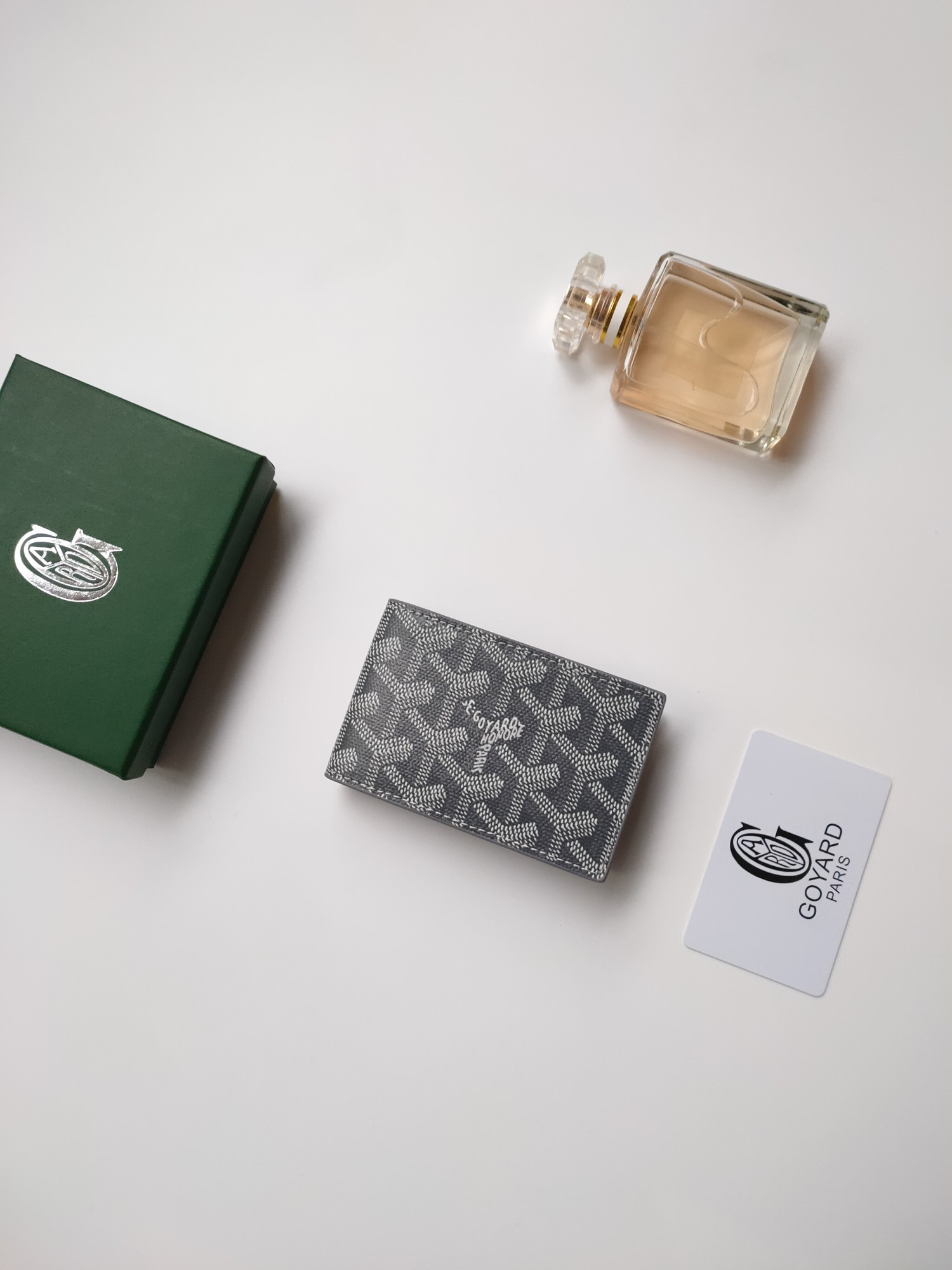 Go*ard card bag 10.5x7x2cm