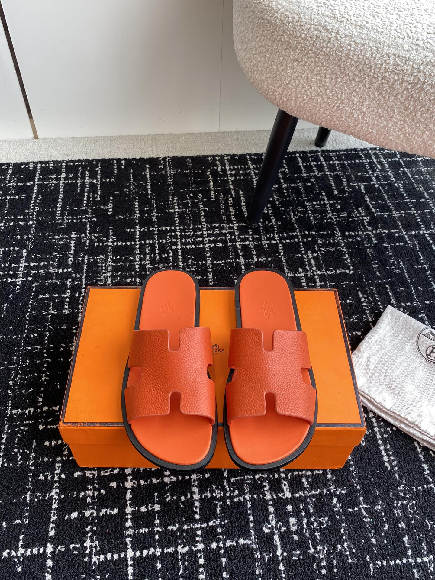UA Hermès Izmir sandal