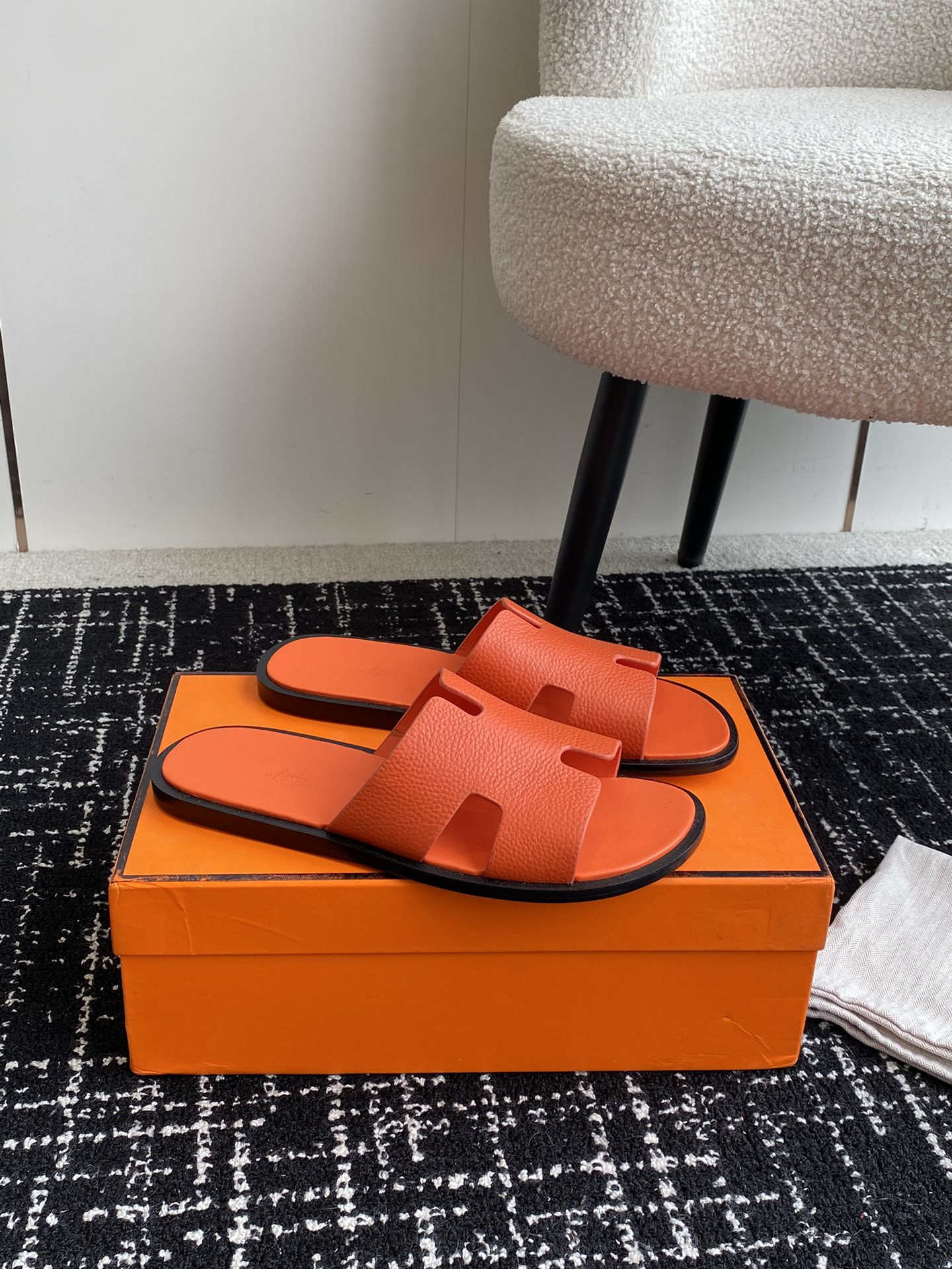 UA Hermès Izmir sandal