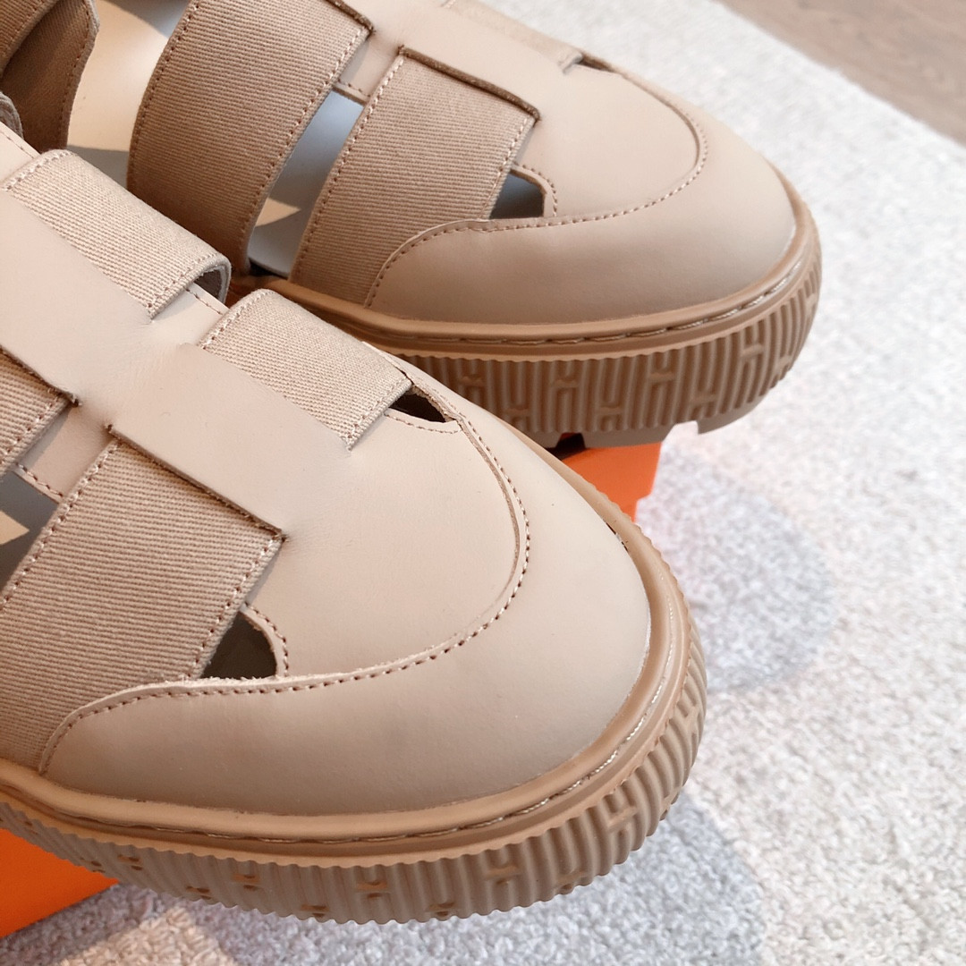 UA Hermès Item sandal