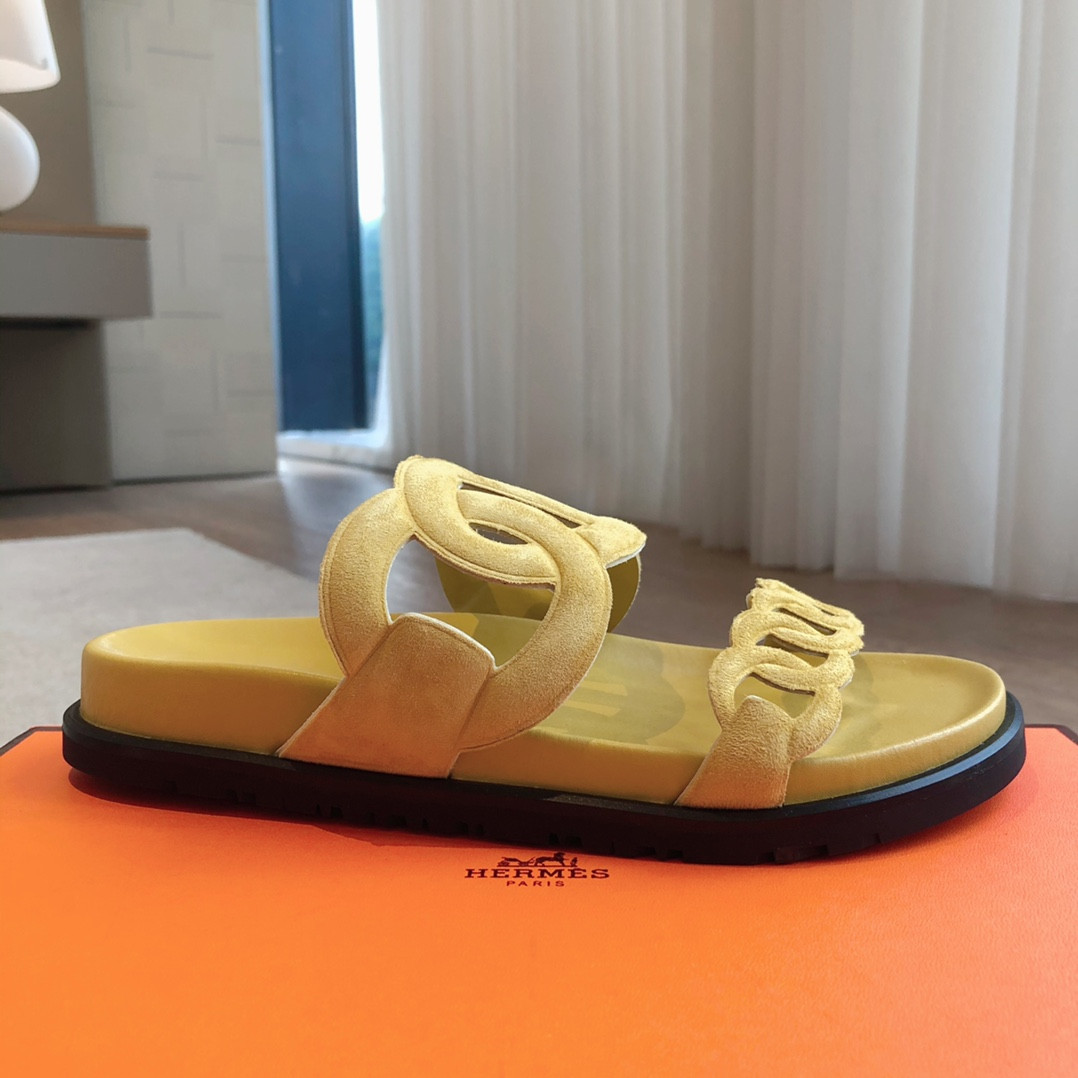 UA Hermès Extra sandal