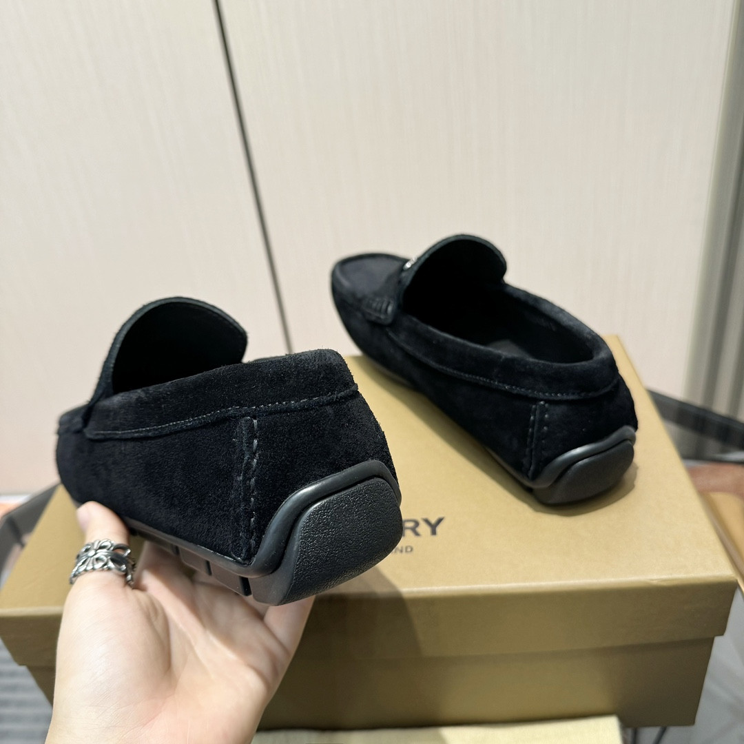 ua B**rry loafers