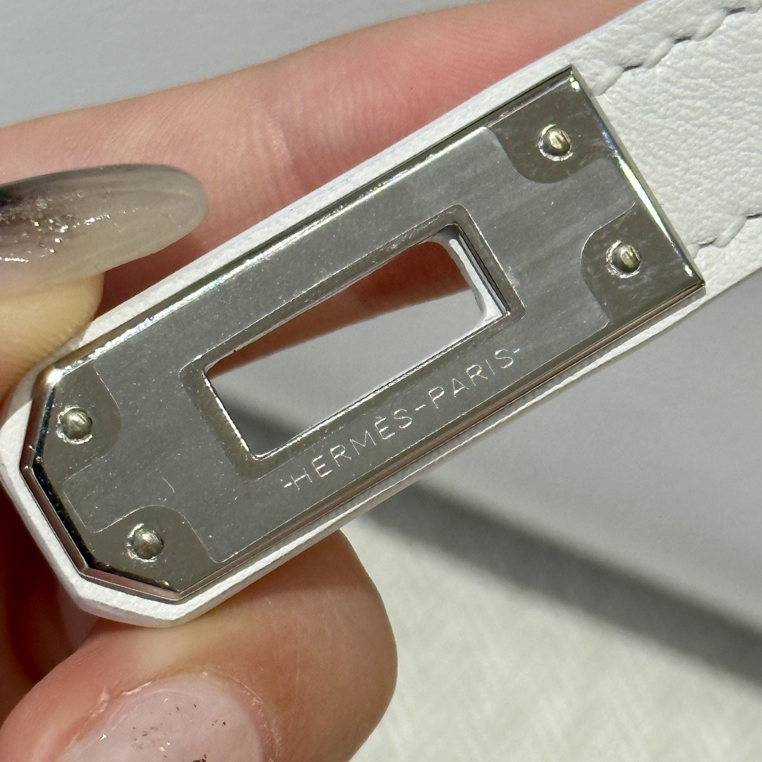 Hermès Kelly Mini Swift 22 22×7×13CM