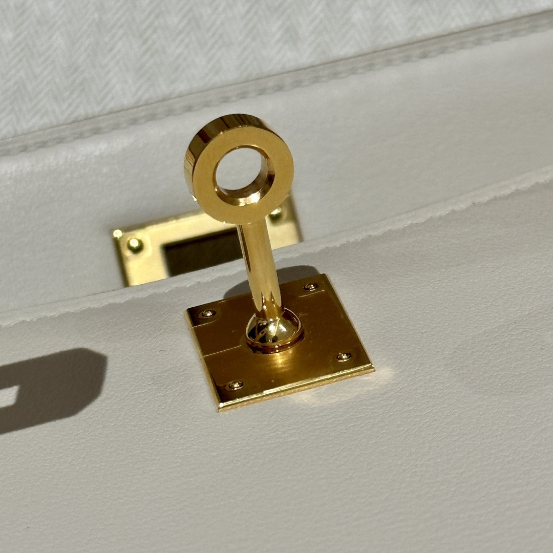 Hermès Kelly Mini Swift 22 22×7×13CM