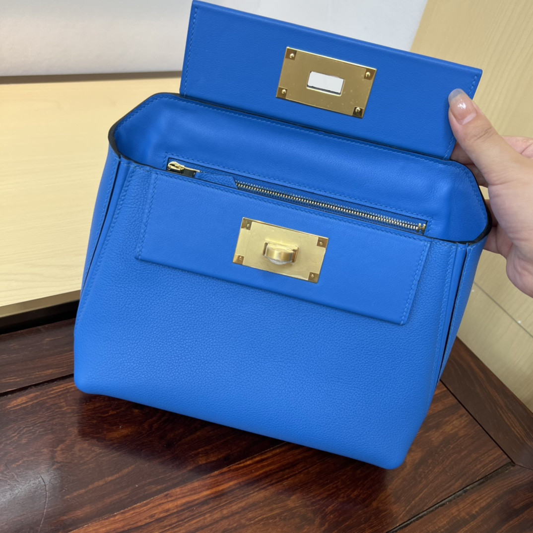 Hermès Mini 24/24-21 Bag 21×12×16CM