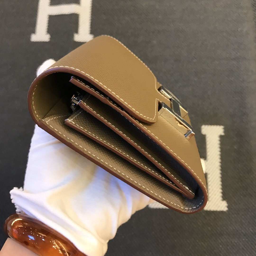 Hermès Wallet 13x12CM