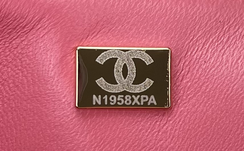 Ch*el classic flap bag 20cm