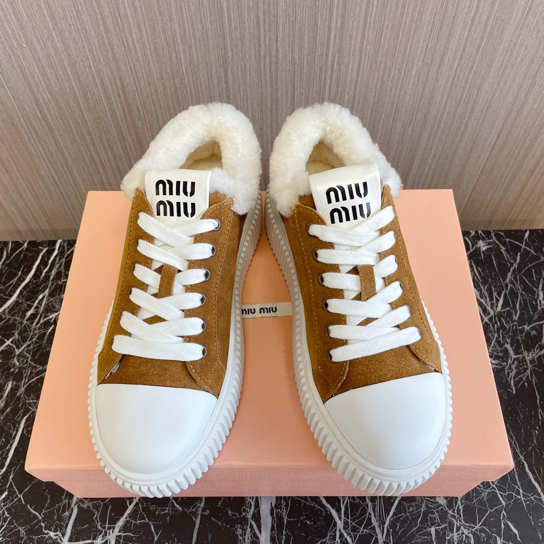 UA Miu Miu Sneakers
